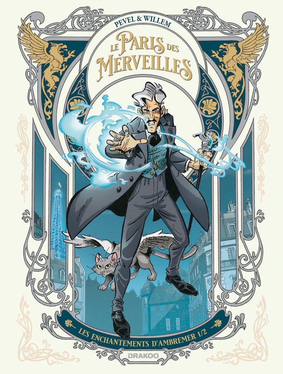 Le décès d'Etienne Willem, le dessinateur des Artilleuses et du Paris des Merveilles.